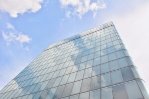 office building